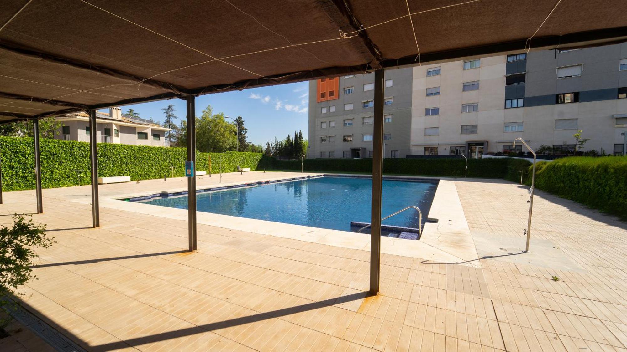 Apartamento Alhambra A 8 Minutos Granada, Con Parking Y Piscina Alhendín Exterior foto