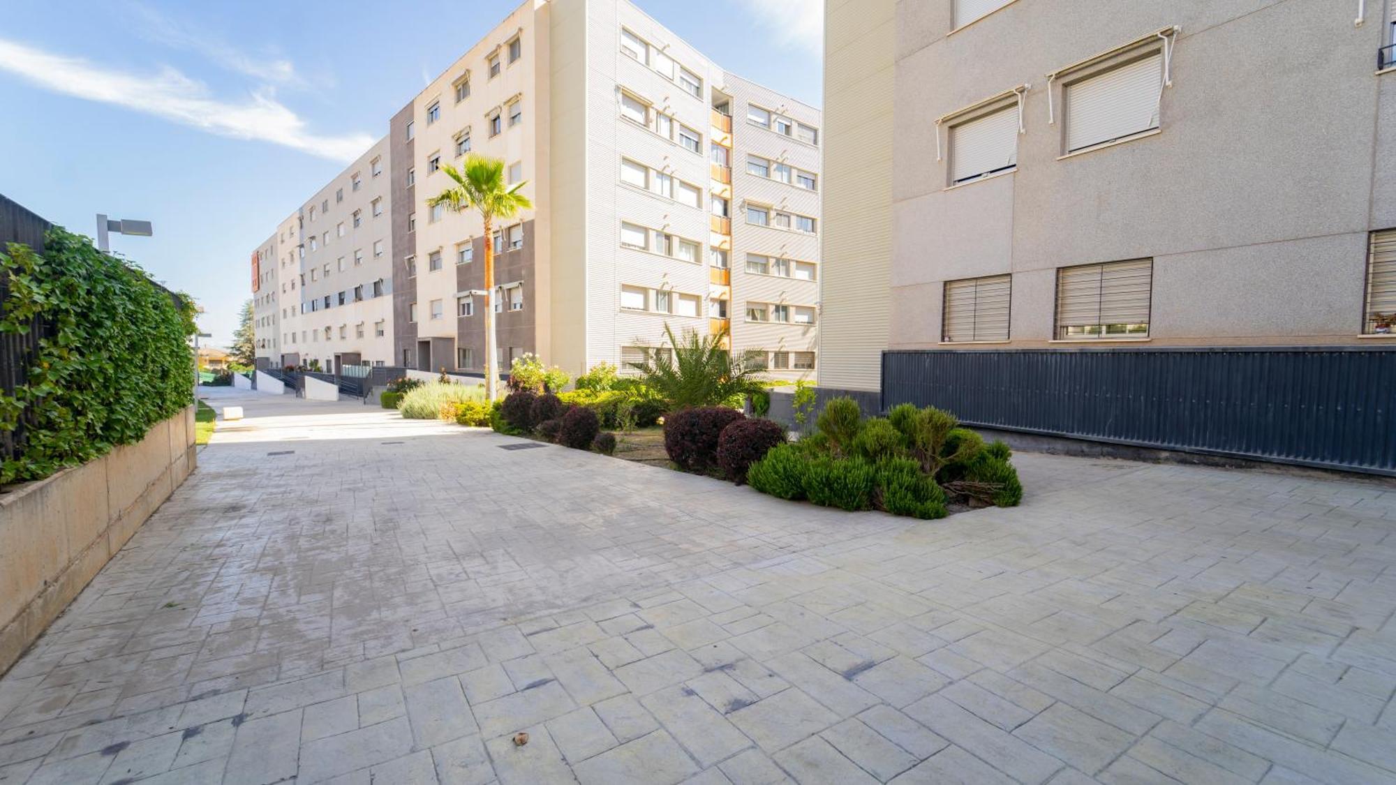 Apartamento Alhambra A 8 Minutos Granada, Con Parking Y Piscina Alhendín Exterior foto